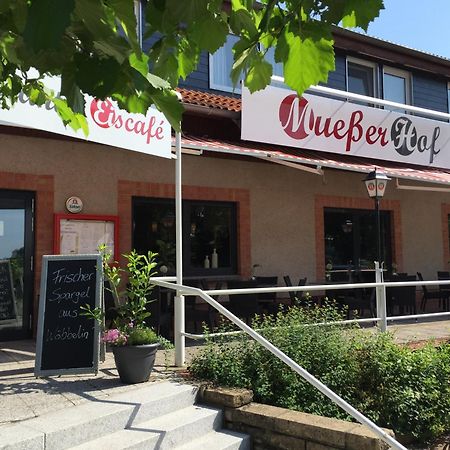 Muesser Hof Schwerin (Mecklenburg-Vorpommern) Exterior foto